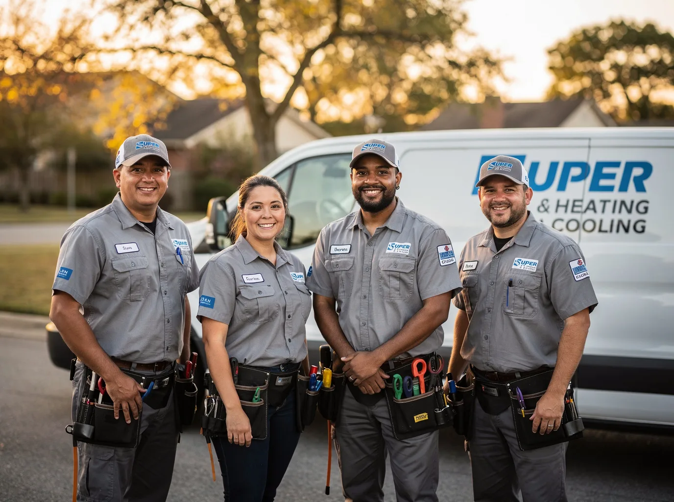 Hvac Repair company in Blackstock, SC
