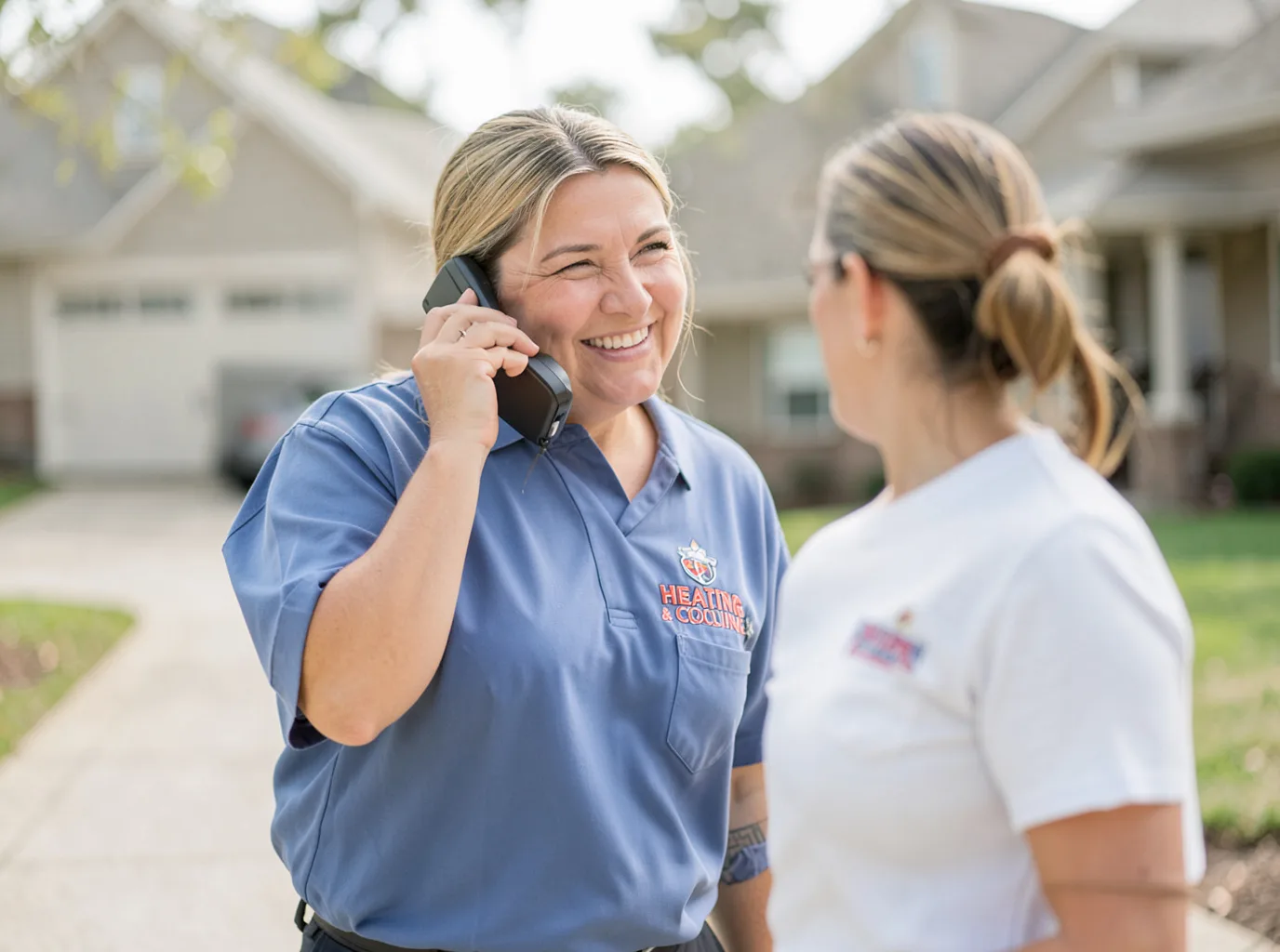 Hvac Repair Blackstock, SC FAQs